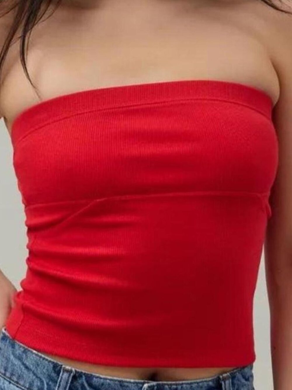 BDG Becca Tube Top urban outfitters brand new with tags size xsmall